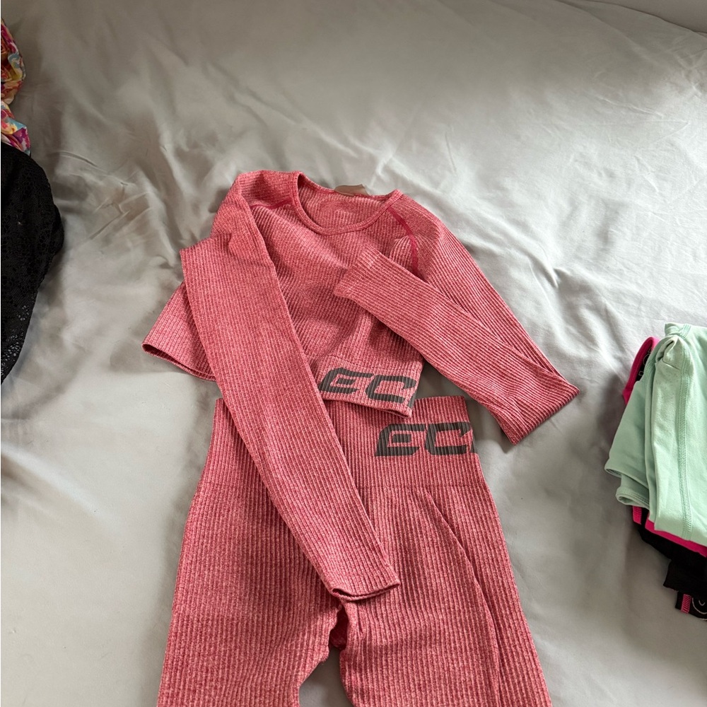 Echt Workout Set. - image 5